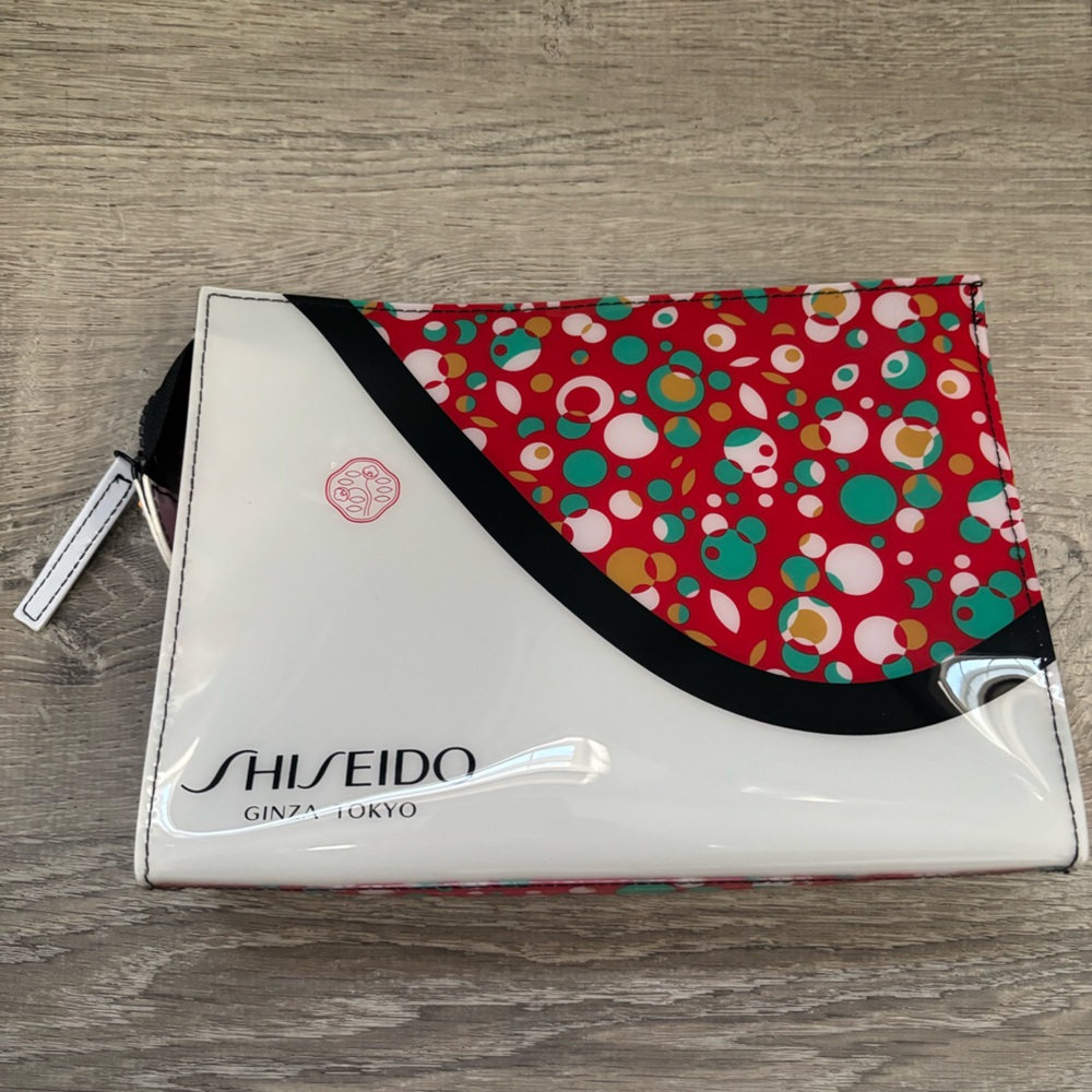 ❤️NEW SHISHEDO COSMETIC BAG ❤️